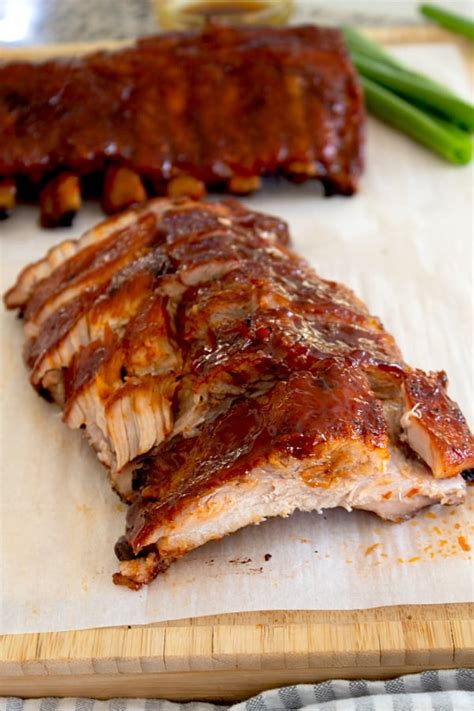 How To Cook Pork Spare Ribs Without Bbq Sauce