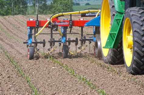 Corn Interrow Cultivator Hatzenbichler Agro Technik