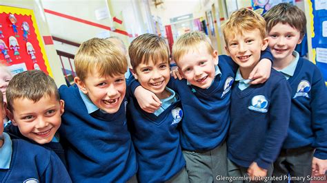 Growing Numbers Of Northern Irish Children Learn Alongside Those Of