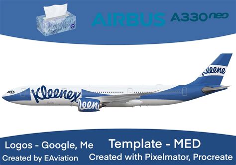 Design Your Own Airline Or Repaint An Existing Airline Official