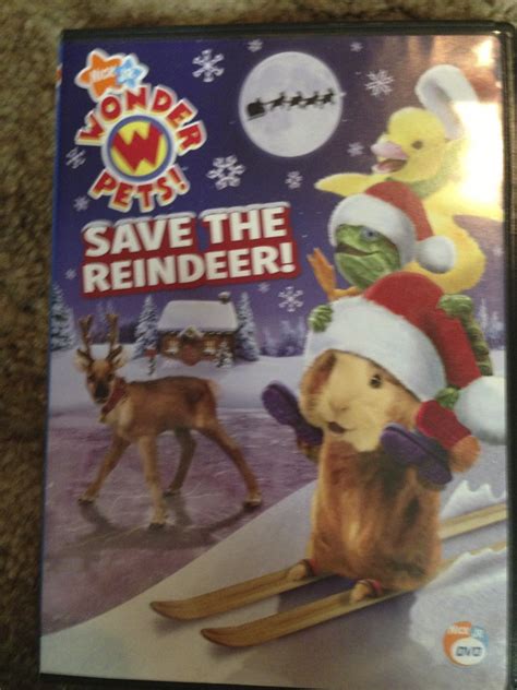 Wonder Pets Save The Reindeer Packerchick78 Flickr