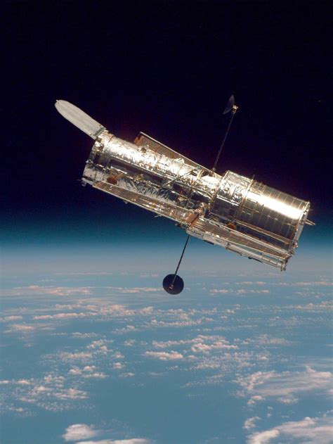 Hubble Turns 26 And The End Is Near Inverse