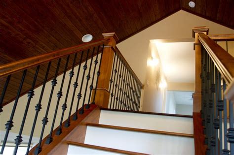 Stair Systems Minnesota Bayer Built Woodworks Stairs Wood