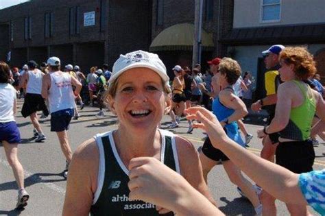 Multi Talented Trish Reske Runs Marathons For Alzheimers Westborough