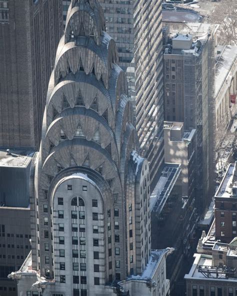 Nyc Winter At Chrysler Building With Flynyon Doorless Helicopter