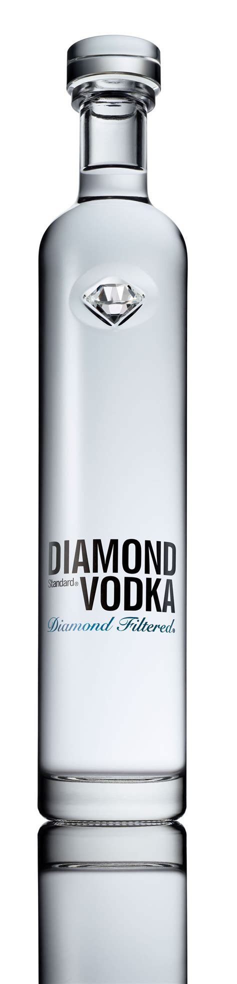 This Bottle Of Vodka Is Very Plain But It Is Also Very Prestigious Looking And Would Be