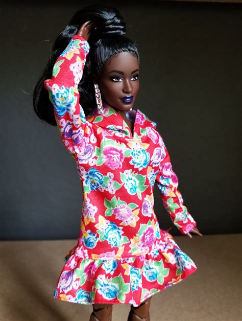 curvy bmr1959 doll review — plastically perfect