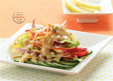 Resep Japanese Style Salad
