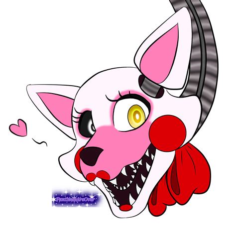 Foxy The Pirate And Mangle On Fnaf Fan Club Deviantart