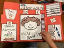 All About Me Lapbook Free Printable