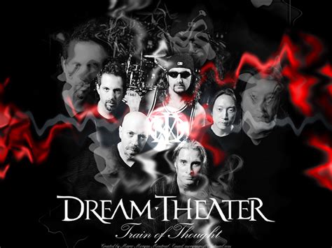Dream Theater Bands Free Music Wallpaper With 1024x768 Resolution