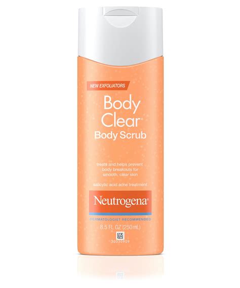 Best Body Scrubs 2020 Exfoliating Body Scrubs For Dry Skin Hellogiggles