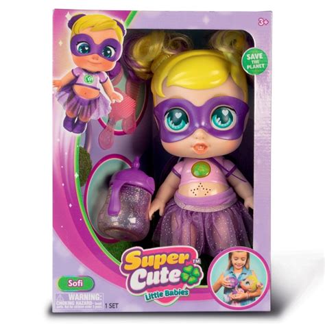 Super Cute Glitzy Cool Doll Sofi At Toys R Us Uk