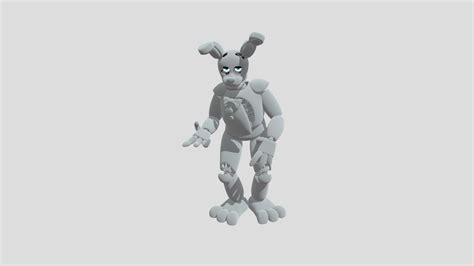 Pinky Pills Springbonnie Download Free 3d Model By Jzuwuir 32ba0b7