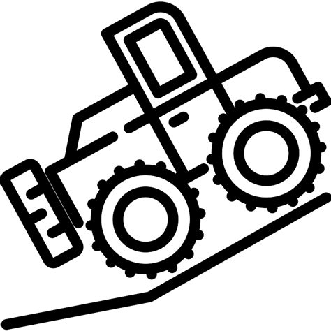 Off Road Jeep Vector Svg Icon Svg Repo