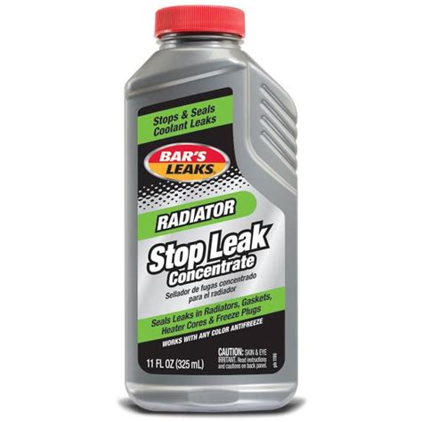 Bars Leaks Radiator Stop Leak 2x Concentrate Sealer