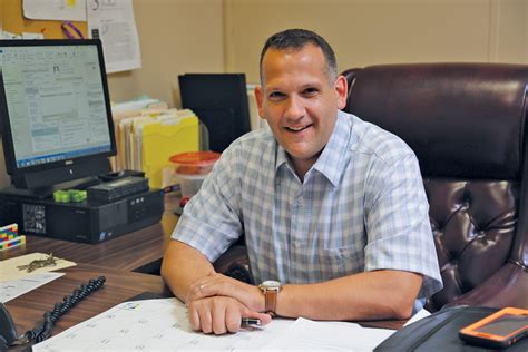 Frank Pugliese Begins New Role As Swr Hs Principal