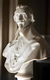Gian Lorenzo Bernini. Busto del Cardenal Richelieu, 1640-41. Lateral ...