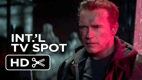 Terminator Genisys Uk Tv Spot Save Her 2015 Arnold Schwarzenegger