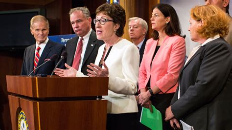Susan Collins Of Maine Says She Will Not Vote For Donald Trump The New York Times