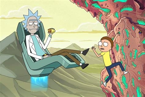 Rick And Morty Season 6 Release Date Rumours Episodes Cast Radio