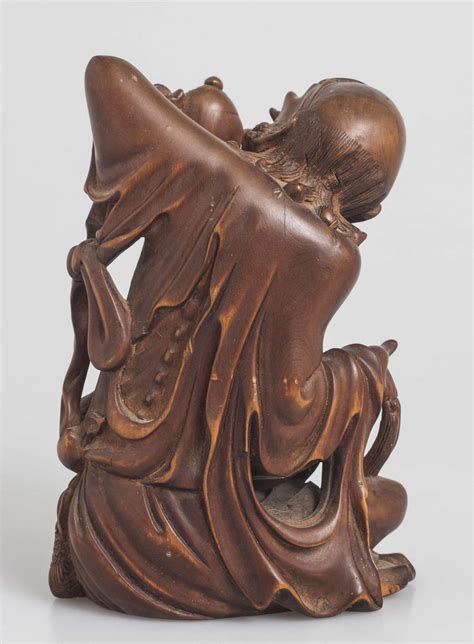 Chinese Wood Carving Witherells Auction House