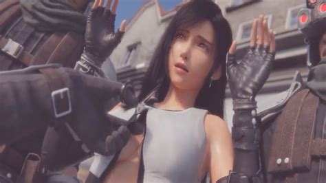 Tifa Gets Strip Searched YouTube