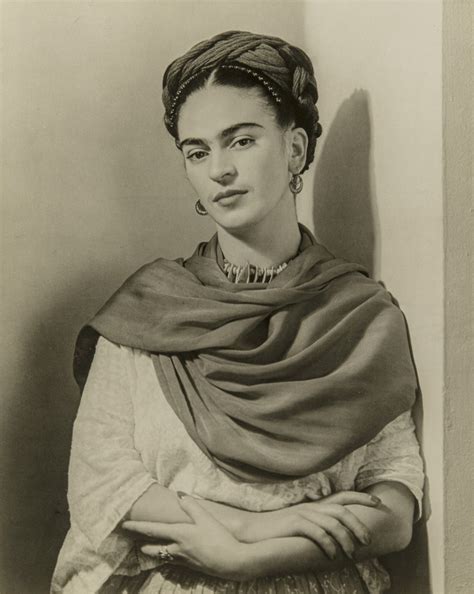 The First Ever Frida Kahlo Exhibit Is On Display At The Museum Of Fine Arts