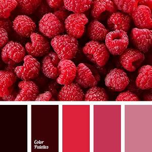 Color Of Strawberry Color Palette Ideas
