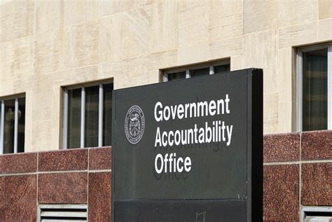 Gao Report Studies Dodd Frank Regulations Impact On Financial