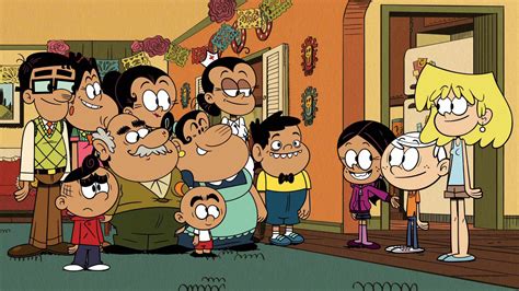 Los Casagrandes Diversifies Nickelodeons Network