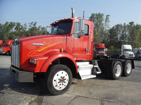 2004 Kenworth T800 Cars For Sale