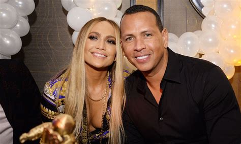 Jennifer Lopez And Alex Rodriguez Split After Four Years