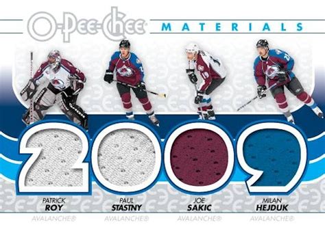 2009 10 Upper Deck O Pee Chee Hockey Hobby Box Da Card World