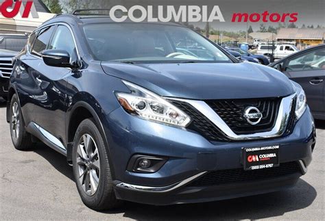 Used 2015 Nissan Murano For Sale In Athens Ga ®