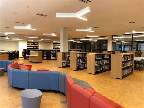 Photos Look Inside The Mlk Librarys 211 Million Renovation