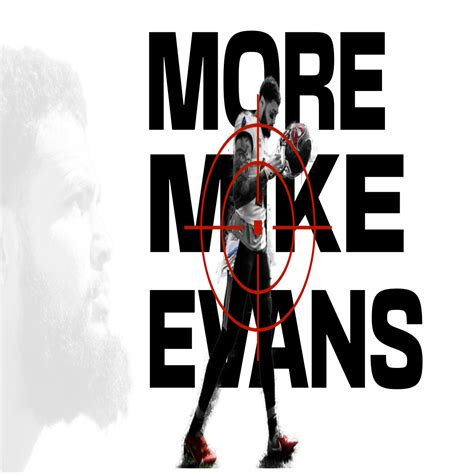 Mike Evans Should Be More Of The Offensive Focus — Outside Leverage