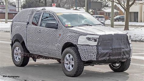 Details On What The New Ford Bronco Might Look Like Fox News Video