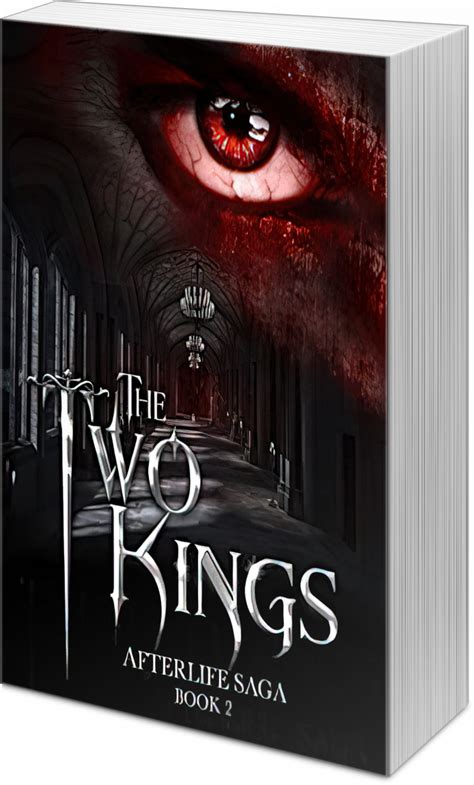 the two kings the afterlife saga
