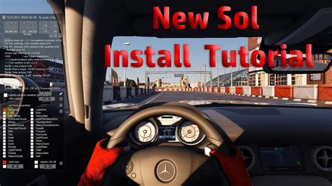 How To Install Sol Assetto Corsa Sol Weather YouTube