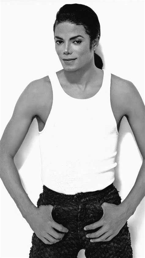 Michael Jackson In The Closet Photoshoot