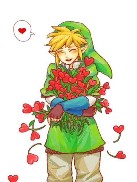 Legend Of Zelda Valentines