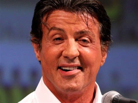 Happy Healthy Still Punching Sylvester Stallone Shuts Down Death Rumours