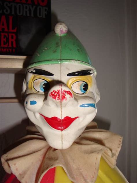 Creepy Clown Puppet Flickr Photo Sharing