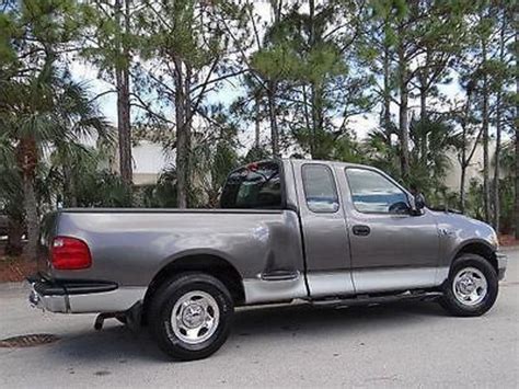 Ford F 150 Flareside In Miami Fl For Sale Used Cars On Buysellsearch