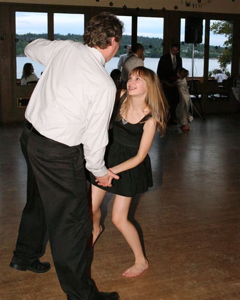 What A Wonderful World The Third Annual Vashon Father Daughter Dance