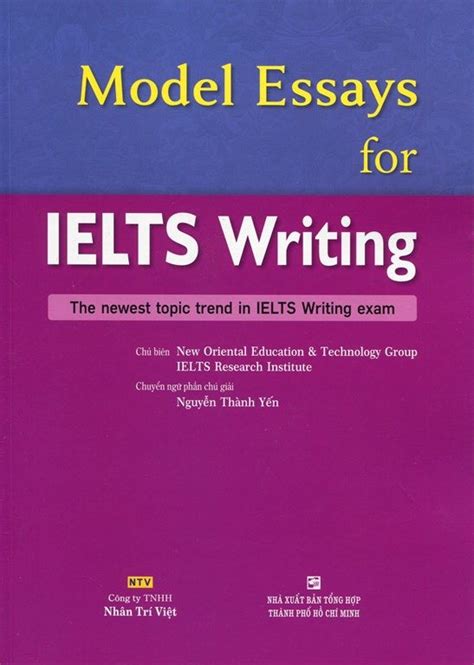Model Essays For Ielts Writing Pdf Free Download Tienganhedu