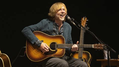 Phishs Trey Anastasio Announces First Ever Solo Acoustic Record Mercy
