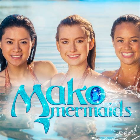 Mako Mermaids Official Youtube