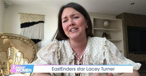 Eastenders Lacey Turner Shares How She Returned Back On Set Five Days